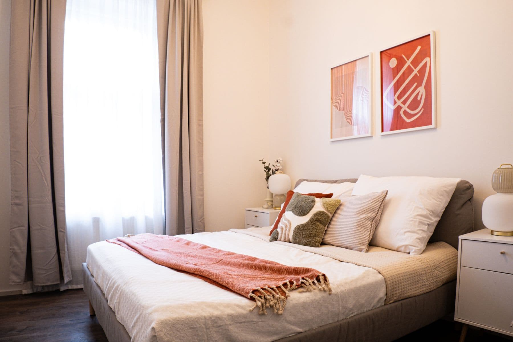 Prenájom bytu 65 m², Ječná, Praha, Praha Prenájom bytu 65 m², Ječná, Praha, Praha