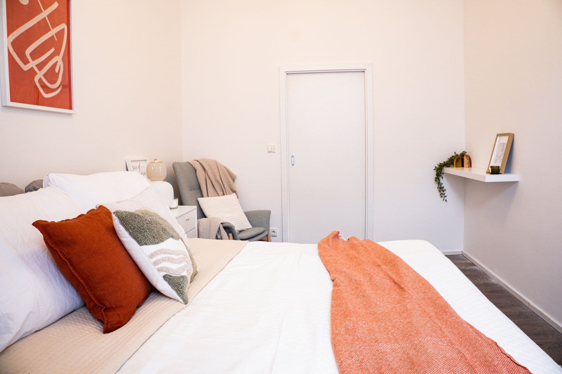 Prenájom bytu 65 m², Ječná, Praha, Praha Prenájom bytu 65 m², Ječná, Praha, Praha