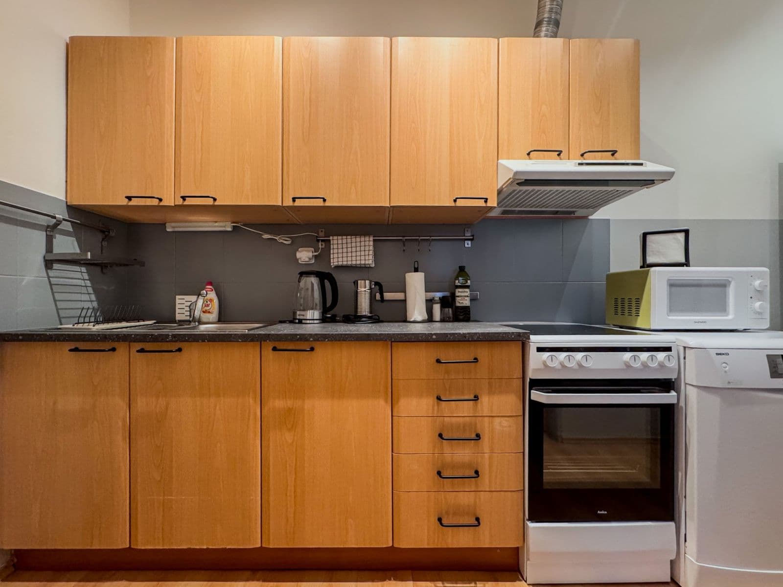 Prenájom bytu 46 m², Chodecká, Praha, Praha Prenájom bytu 46 m², Chodecká, Praha, Praha