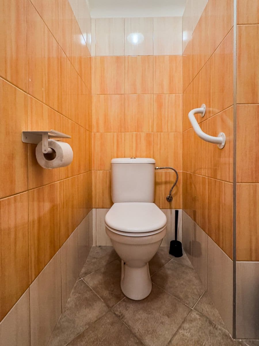 Prenájom bytu 46 m², Chodecká, Praha, Praha Prenájom bytu 46 m², Chodecká, Praha, Praha