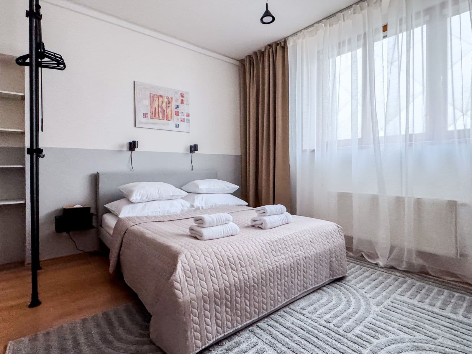Prenájom bytu 46 m², Chodecká, Praha, Praha Prenájom bytu 46 m², Chodecká, Praha, Praha