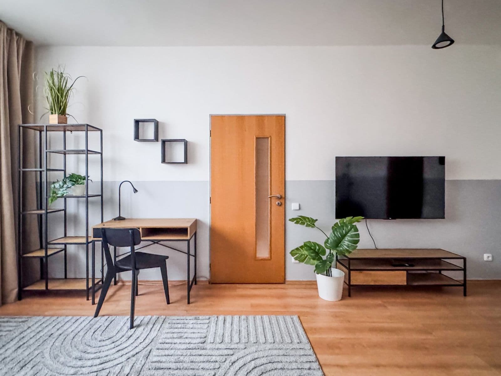 Prenájom bytu 46 m², Chodecká, Praha, Praha Prenájom bytu 46 m², Chodecká, Praha, Praha