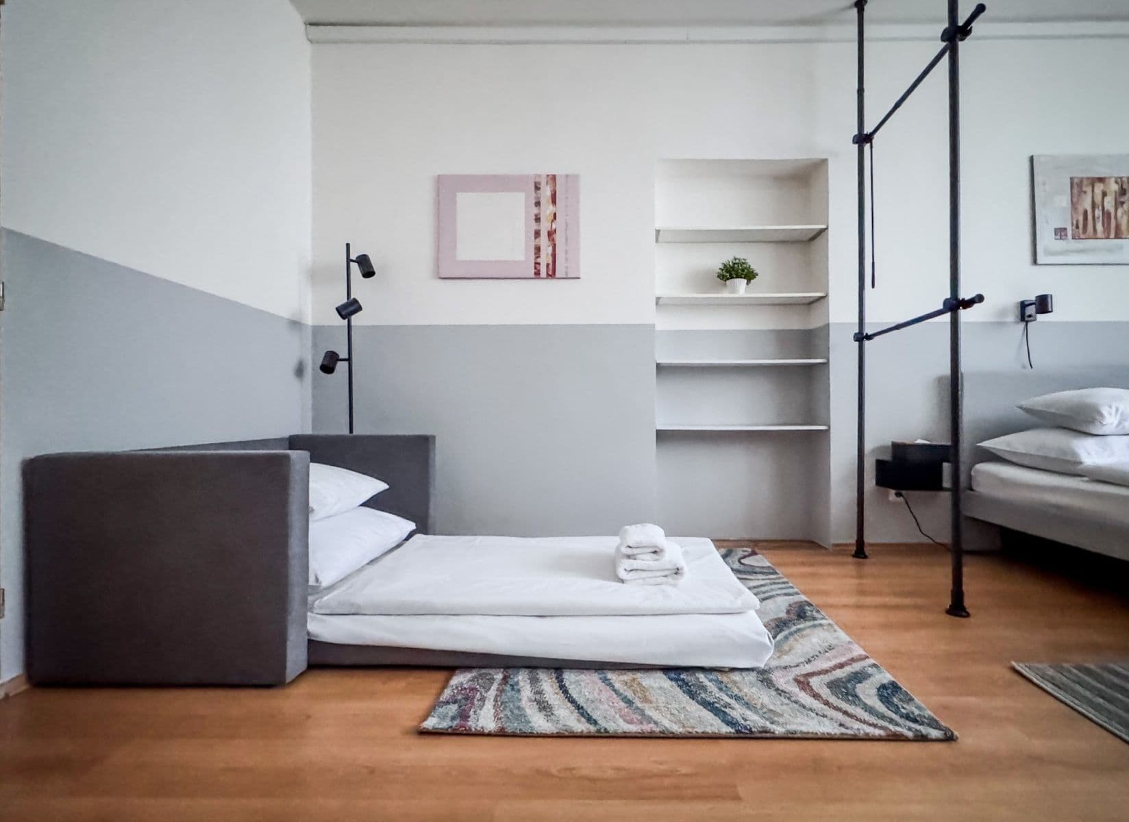 Prenájom bytu 46 m², Chodecká, Praha, Praha Prenájom bytu 46 m², Chodecká, Praha, Praha