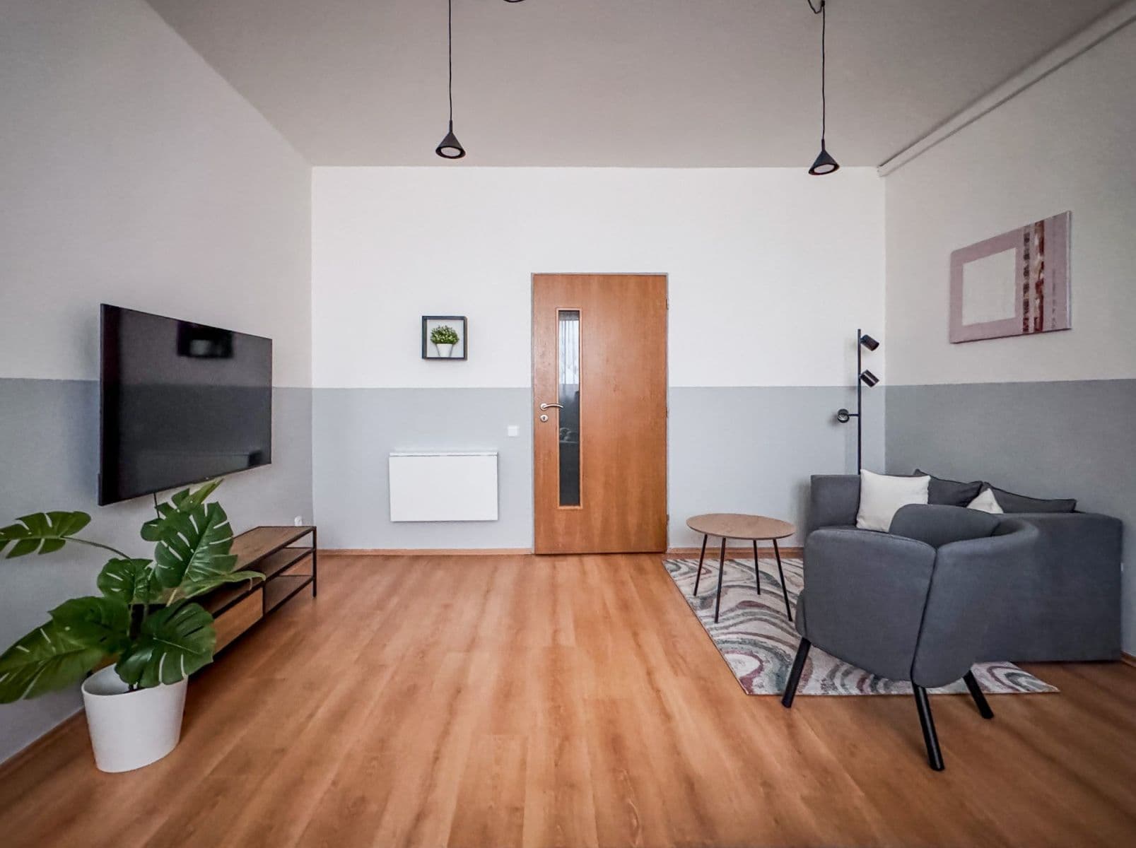 Prenájom bytu 46 m², Chodecká, Praha, Praha Prenájom bytu 46 m², Chodecká, Praha, Praha