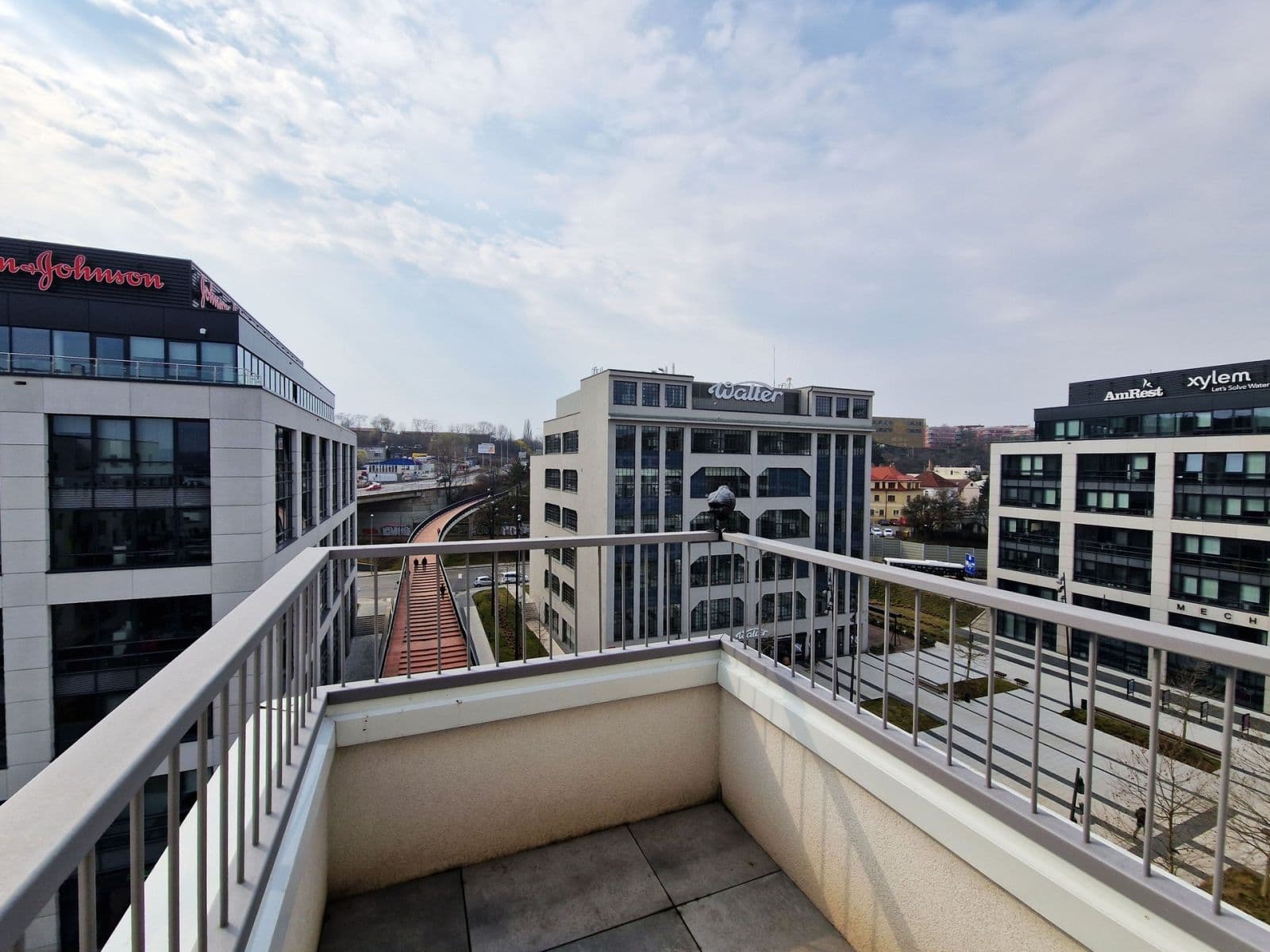 Prenájom bytu 2-izbový 66 m², Walterovo náměstí, Praha, Praha Prenájom bytu 2-izbový 66 m², Walterovo náměstí, Praha, Praha