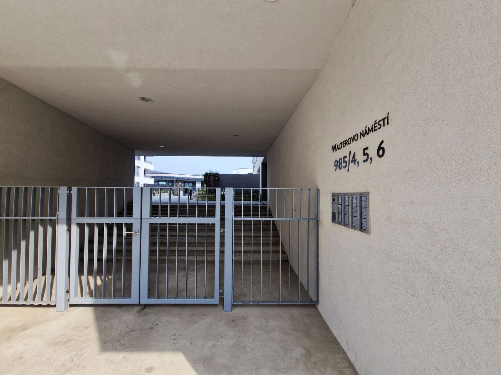 Prenájom bytu 2-izbový 66 m², Walterovo náměstí, Praha, Praha Prenájom bytu 2-izbový 66 m², Walterovo náměstí, Praha, Praha
