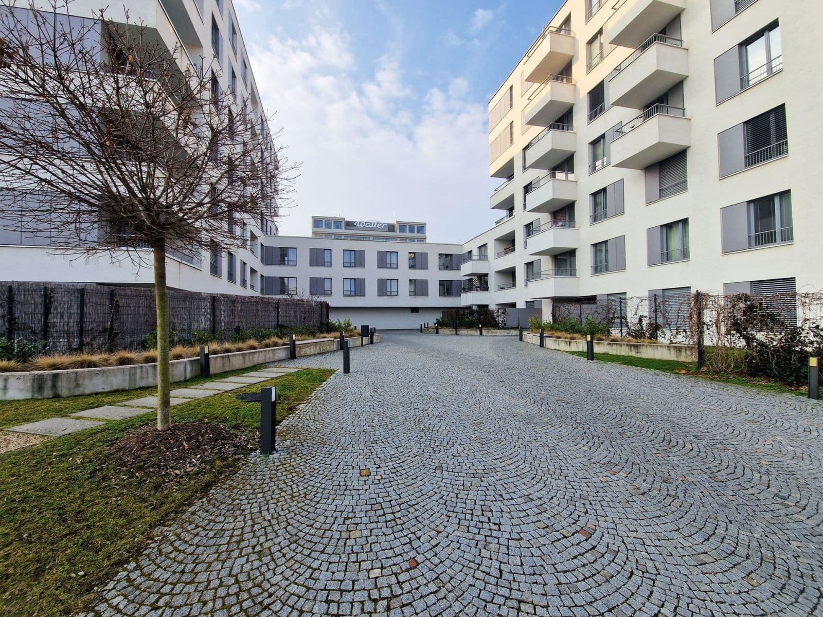 Prenájom bytu 2-izbový 66 m², Walterovo náměstí, Praha, Praha Prenájom bytu 2-izbový 66 m², Walterovo náměstí, Praha, Praha