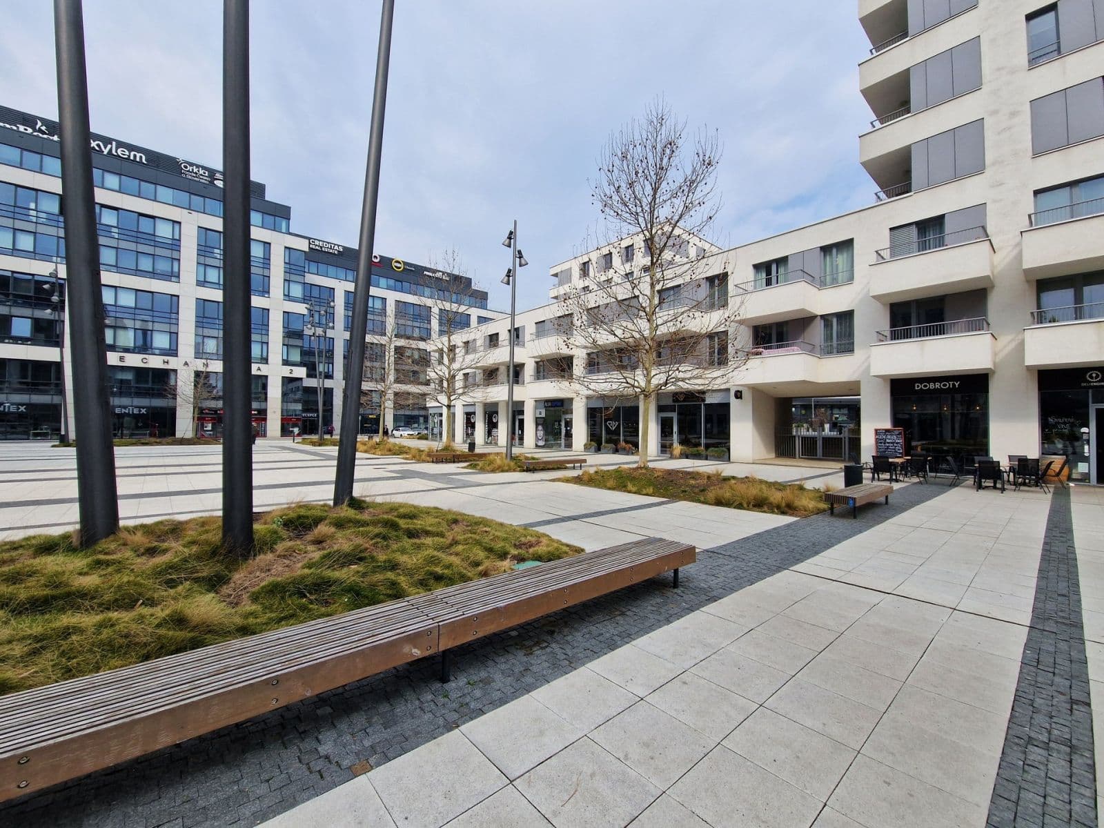 Prenájom bytu 2-izbový 66 m², Walterovo náměstí, Praha, Praha Prenájom bytu 2-izbový 66 m², Walterovo náměstí, Praha, Praha