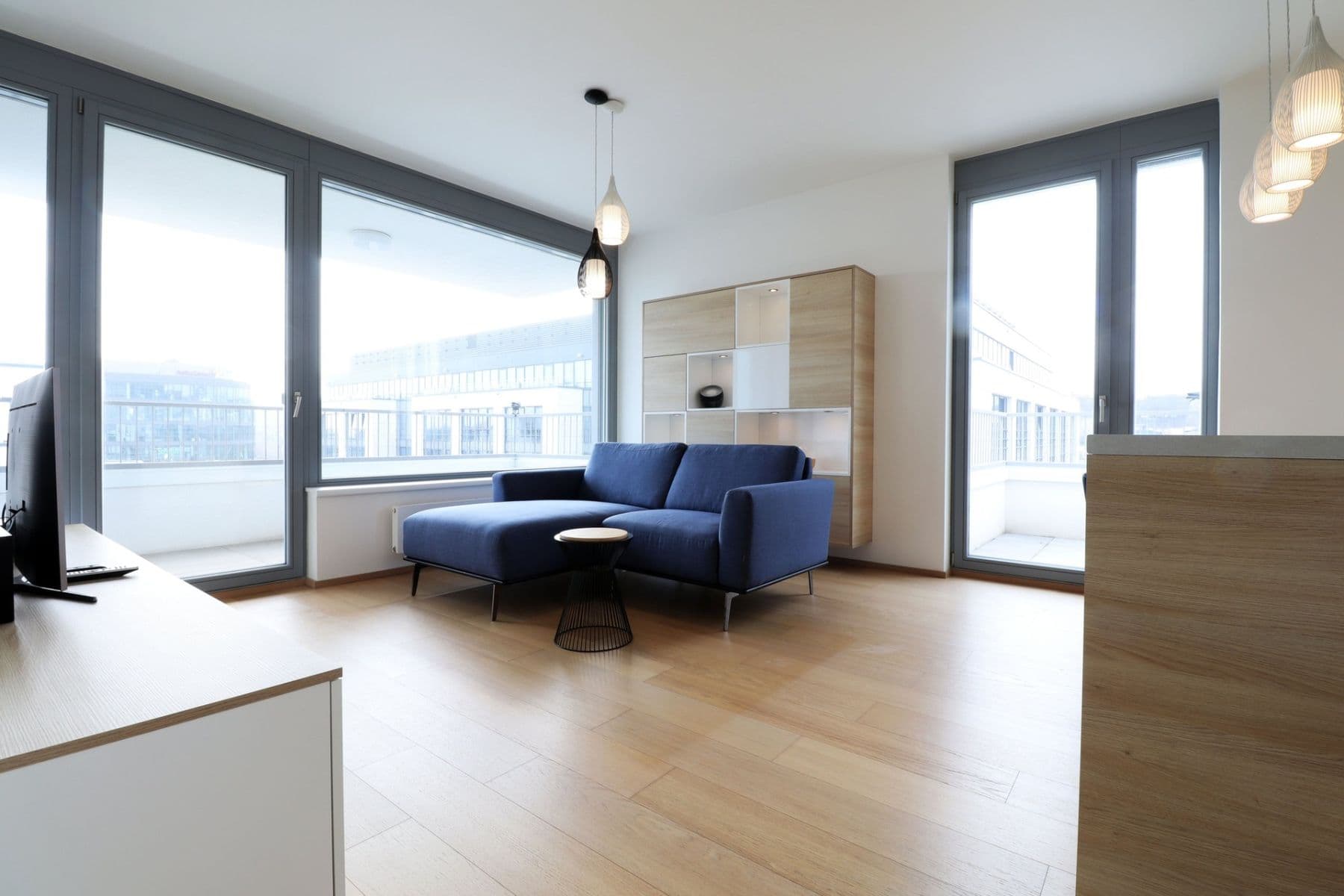 Prenájom bytu 2-izbový 66 m², Walterovo náměstí, Praha, Praha Prenájom bytu 2-izbový 66 m², Walterovo náměstí, Praha, Praha