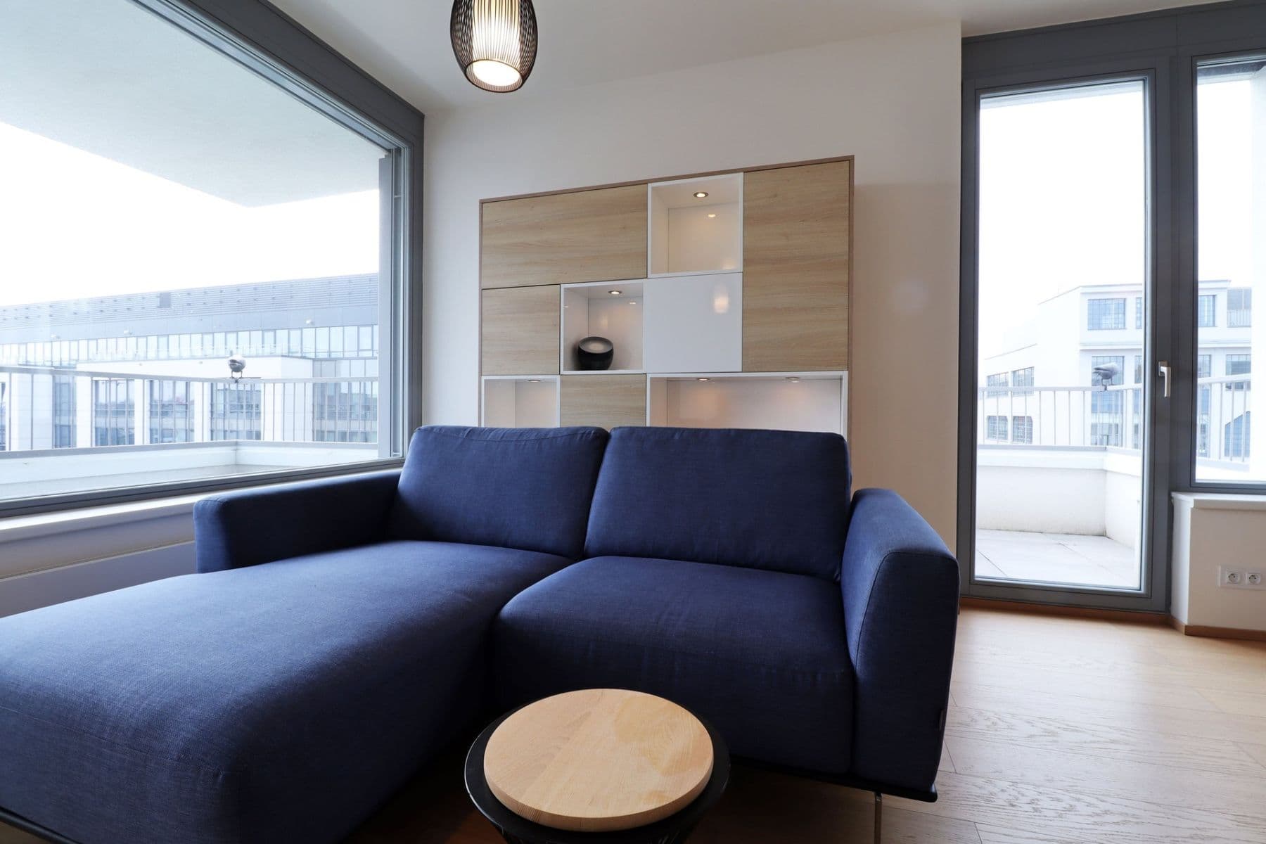 Prenájom bytu 2-izbový 66 m², Walterovo náměstí, Praha, Praha Prenájom bytu 2-izbový 66 m², Walterovo náměstí, Praha, Praha