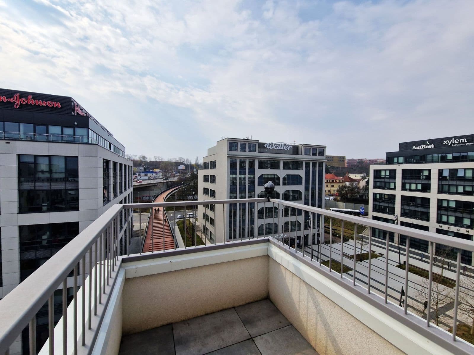 Prenájom bytu 2-izbový 66 m², Walterovo náměstí, Praha, Praha Prenájom bytu 2-izbový 66 m², Walterovo náměstí, Praha, Praha