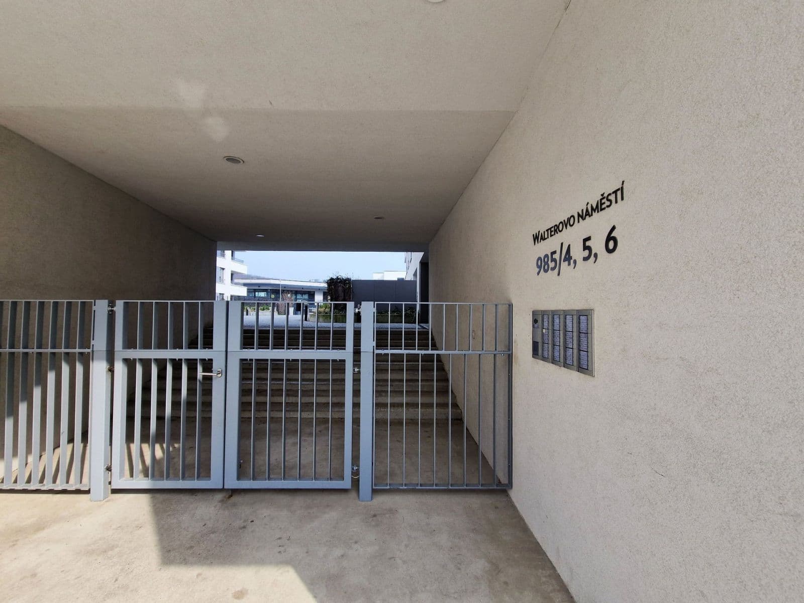 Prenájom bytu 2-izbový 66 m², Walterovo náměstí, Praha, Praha Prenájom bytu 2-izbový 66 m², Walterovo náměstí, Praha, Praha