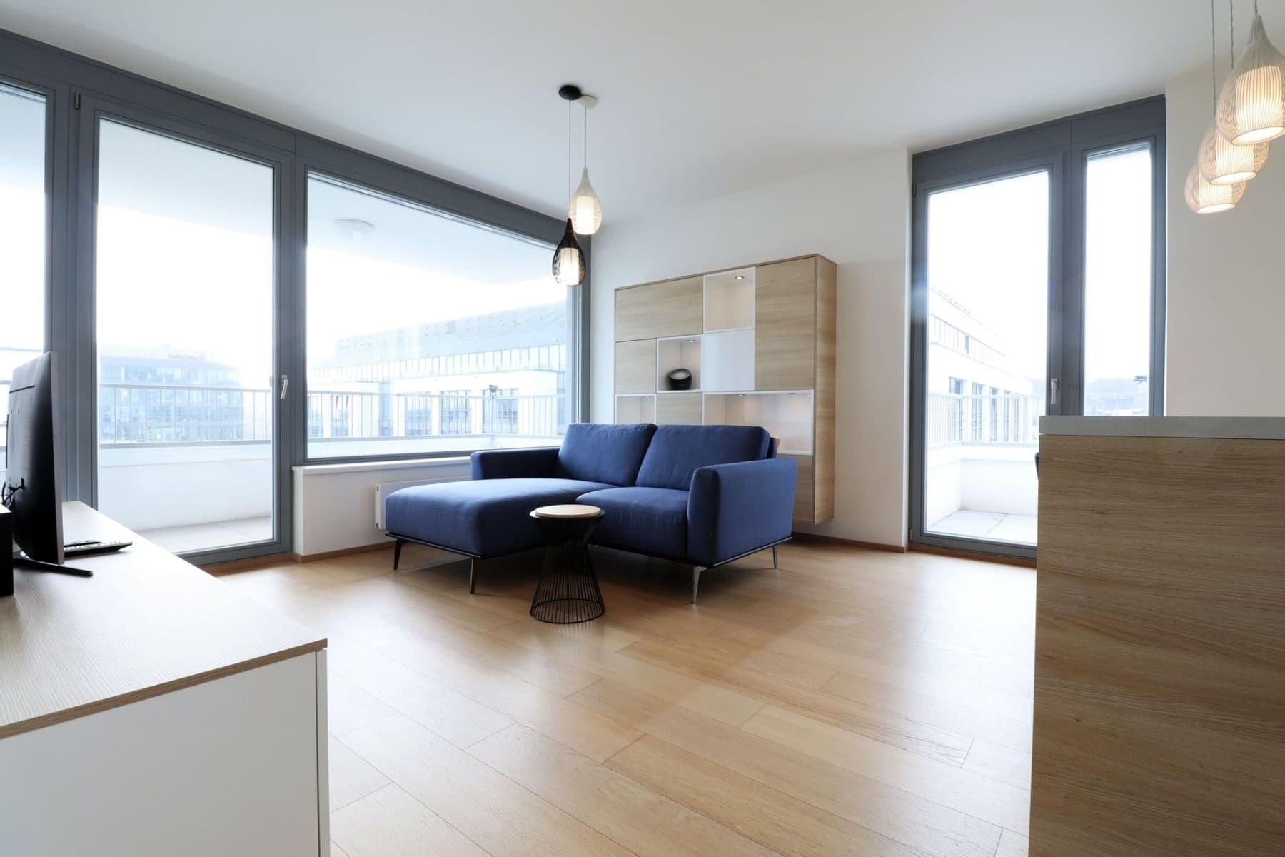 Prenájom bytu 2-izbový 66 m², Walterovo náměstí, Praha, Praha Prenájom bytu 2-izbový 66 m², Walterovo náměstí, Praha, Praha