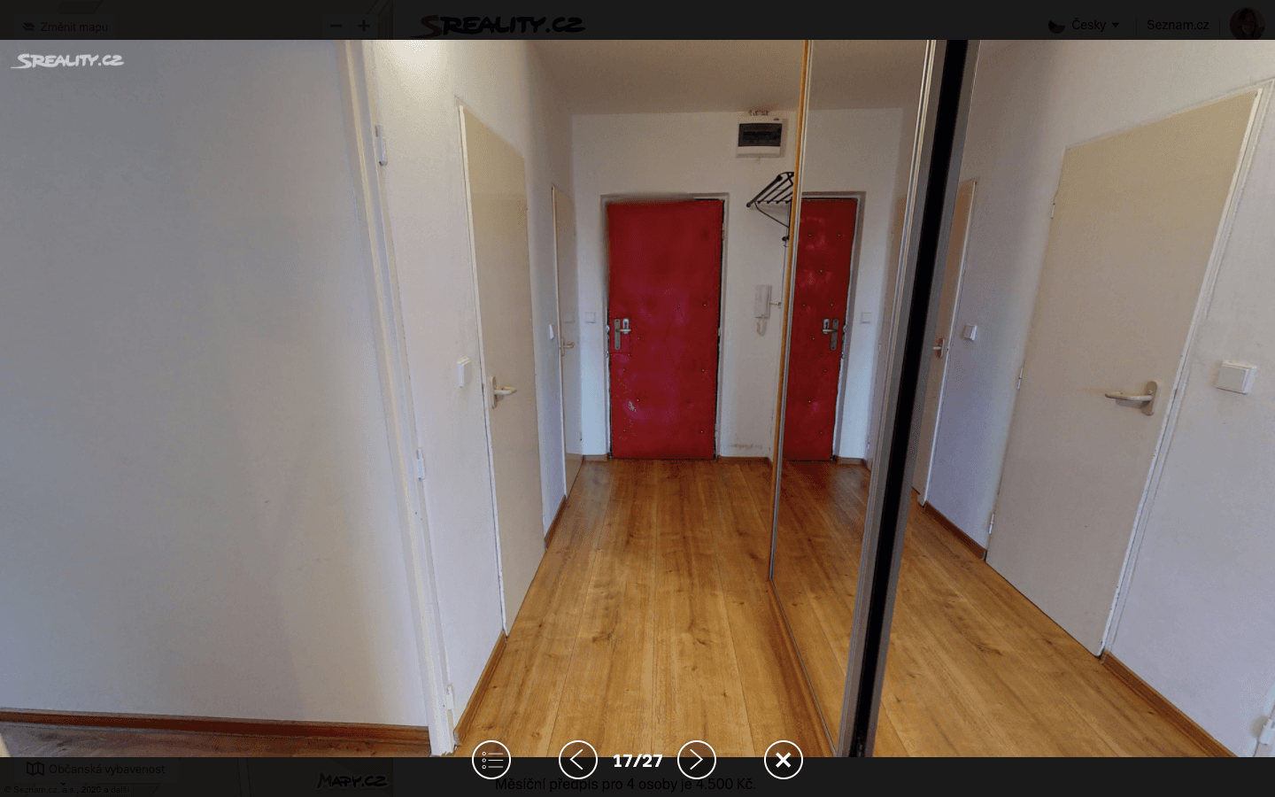 Prenájom bytu 3-izbový 56 m², Jungmannova, Frýdek-Místek, Moravskoslezský kraj Prenájom bytu 3-izbový 56 m², Jungmannova, Frýdek-Místek, Moravskoslezský kraj