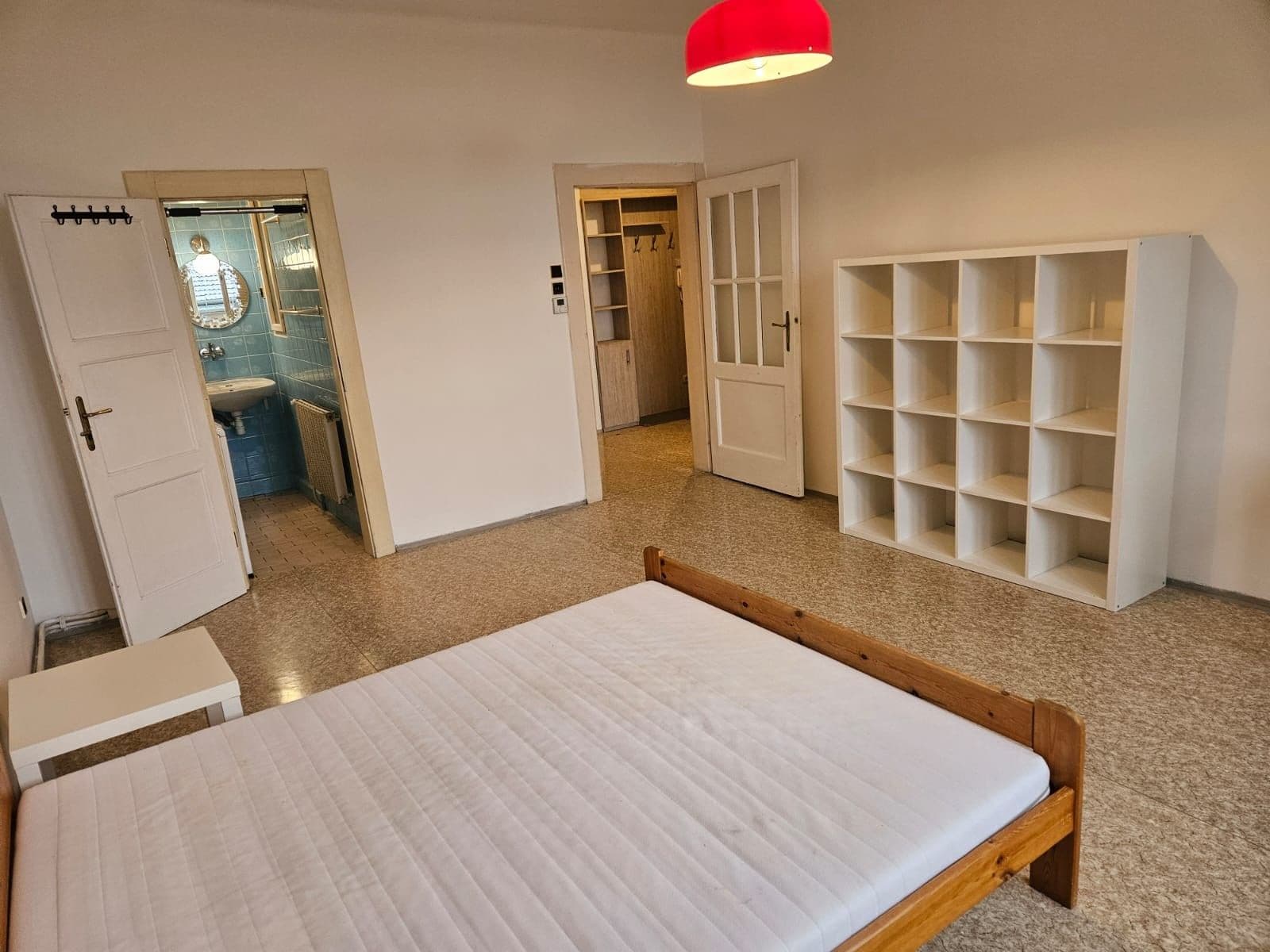 Prenájom bytu 2-izbový 49 m², Holandská, Praha, Praha Prenájom bytu 2-izbový 49 m², Holandská, Praha, Praha