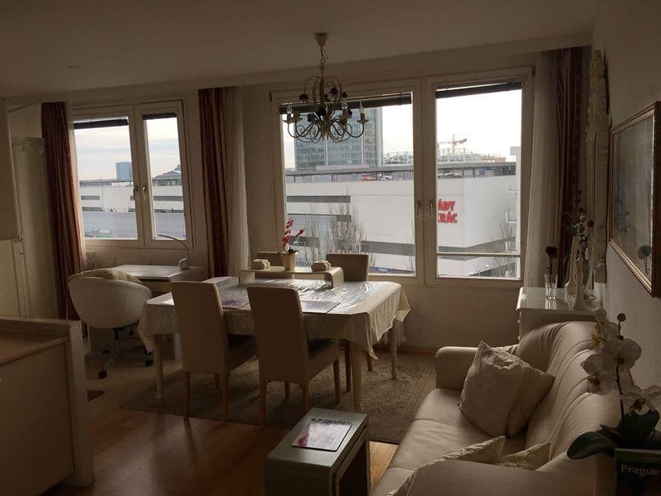 Predaj bytu 3-izbový 68 m², Plamínkové, Praha, Praha Predaj bytu 3-izbový 68 m², Plamínkové, Praha, Praha