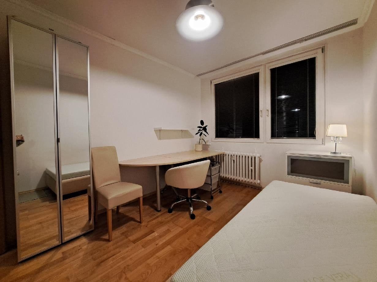 Predaj bytu 3-izbový 68 m², Plamínkové, Praha, Praha Predaj bytu 3-izbový 68 m², Plamínkové, Praha, Praha