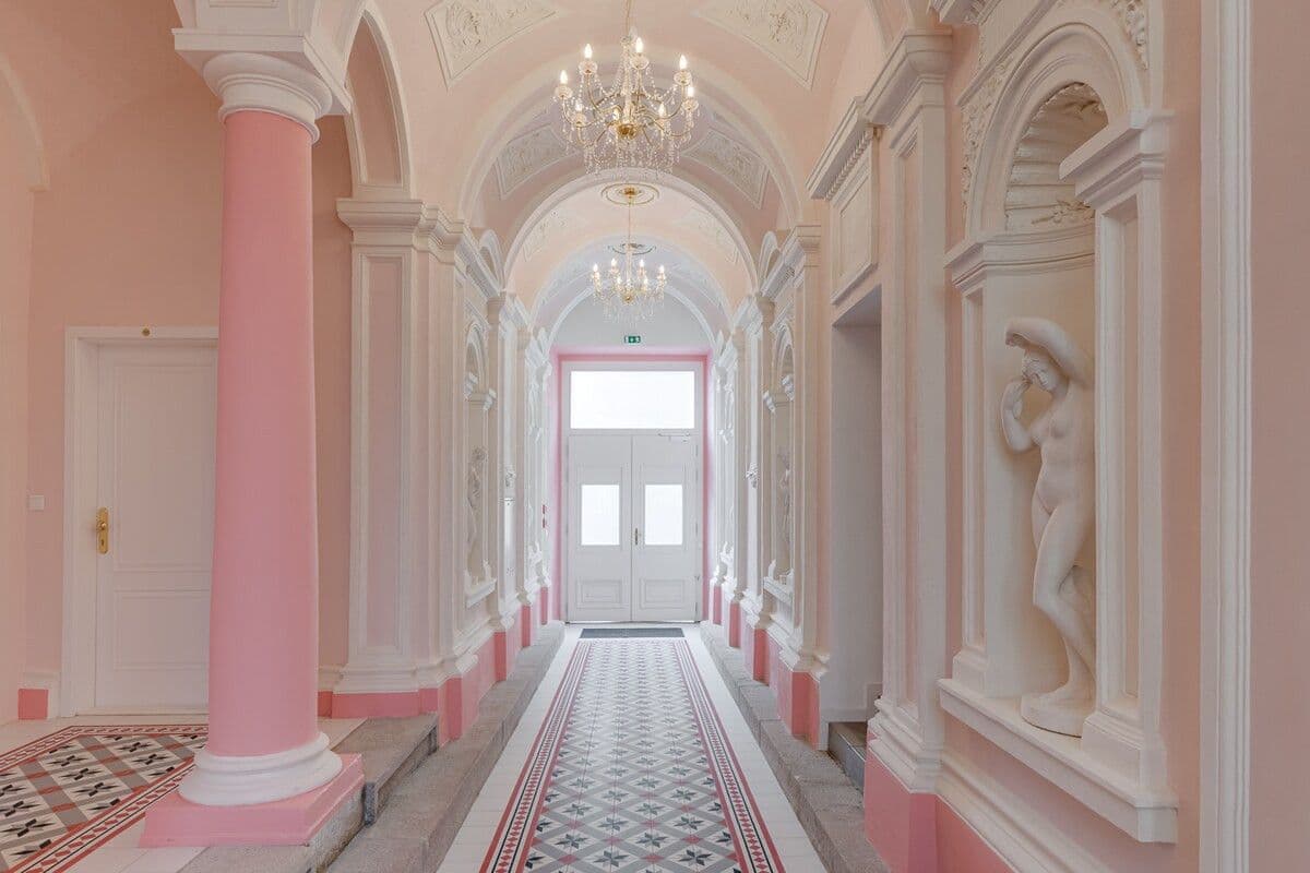 Prenájom bytu 20 m², Rubešova, Praha, Praha Prenájom bytu 20 m², Rubešova, Praha, Praha