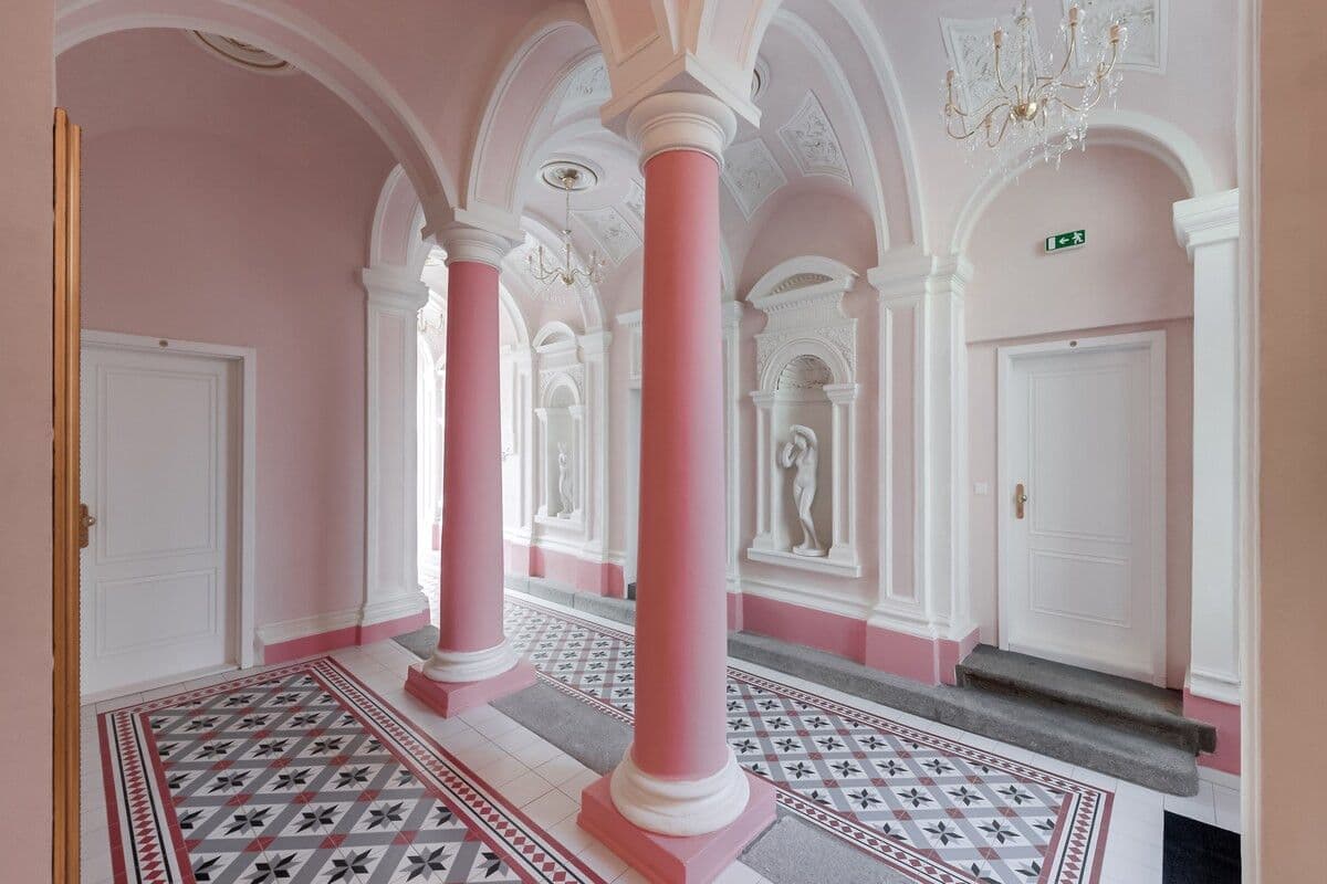 Prenájom bytu 20 m², Rubešova, Praha, Praha Prenájom bytu 20 m², Rubešova, Praha, Praha