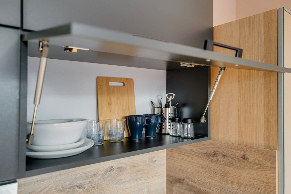 Prenájom bytu 20 m², Rubešova, Praha, Praha Prenájom bytu 20 m², Rubešova, Praha, Praha