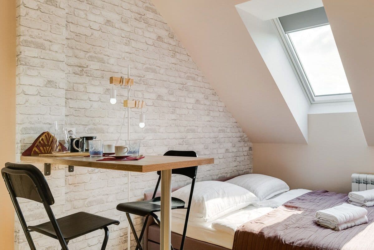 Prenájom bytu 20 m², Rubešova, Praha, Praha Prenájom bytu 20 m², Rubešova, Praha, Praha