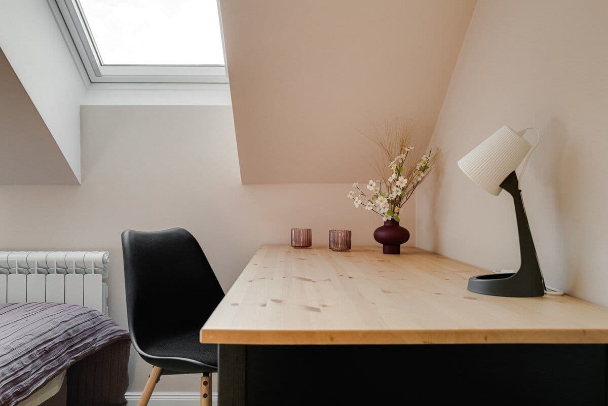 Prenájom bytu 20 m², Rubešova, Praha, Praha Prenájom bytu 20 m², Rubešova, Praha, Praha