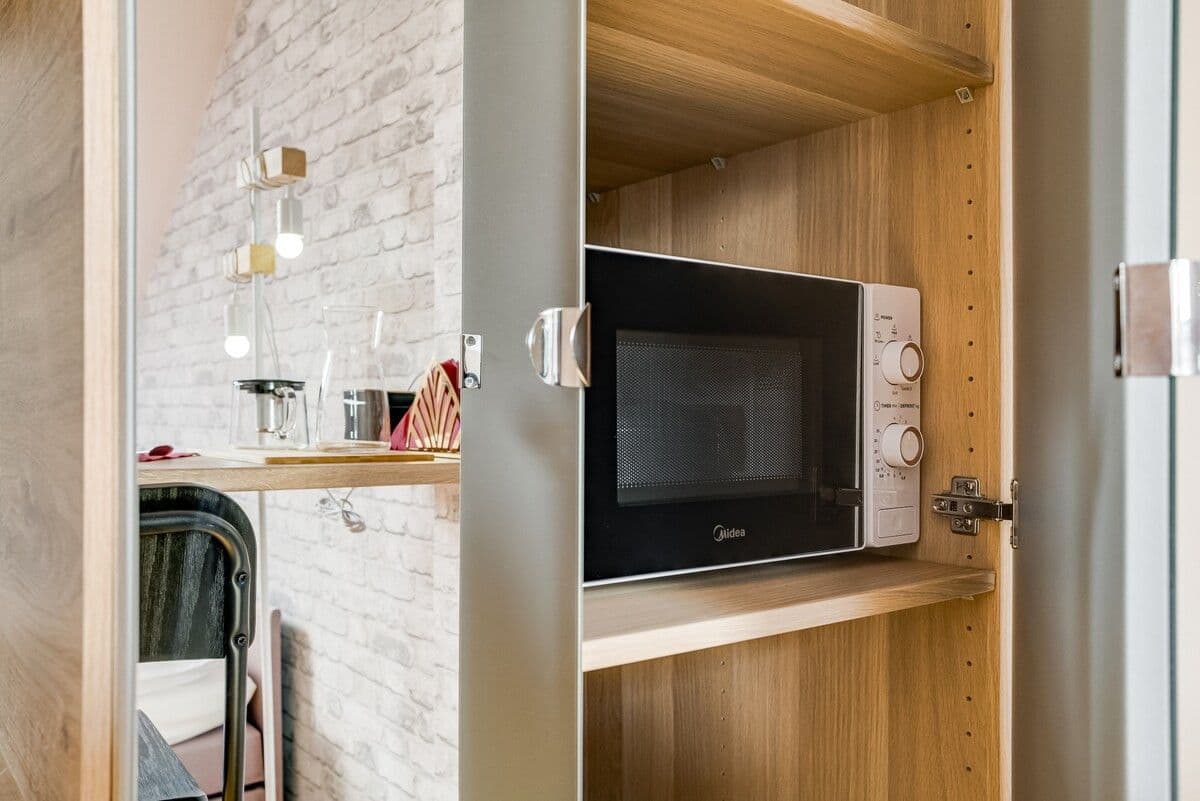 Prenájom bytu 20 m², Rubešova, Praha, Praha Prenájom bytu 20 m², Rubešova, Praha, Praha