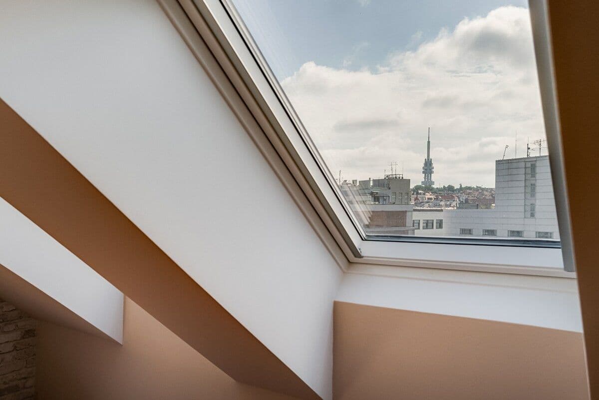 Prenájom bytu 20 m², Rubešova, Praha, Praha Prenájom bytu 20 m², Rubešova, Praha, Praha