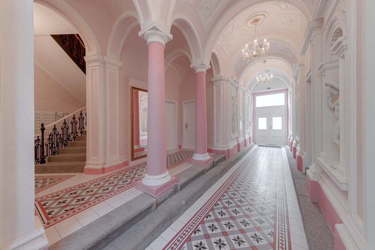 Prenájom bytu 20 m², Rubešova, Praha, Praha Prenájom bytu 20 m², Rubešova, Praha, Praha