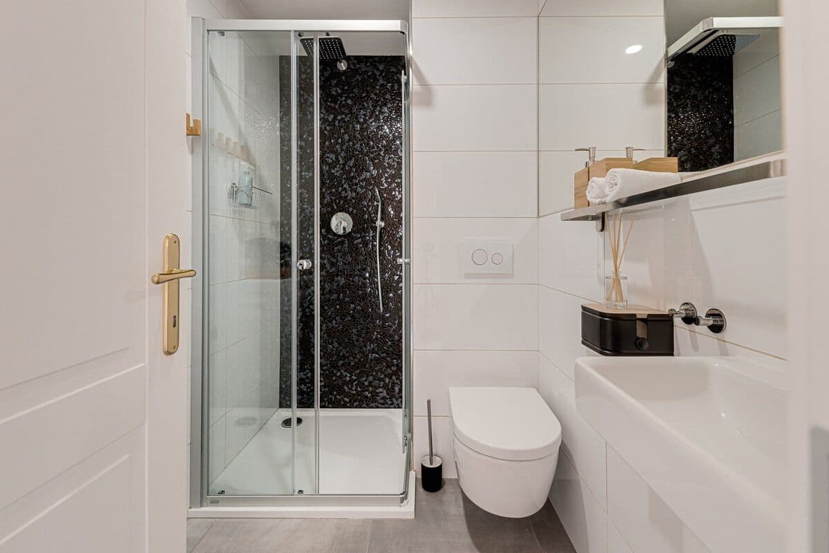 Prenájom bytu 20 m², Rubešova, Praha, Praha Prenájom bytu 20 m², Rubešova, Praha, Praha