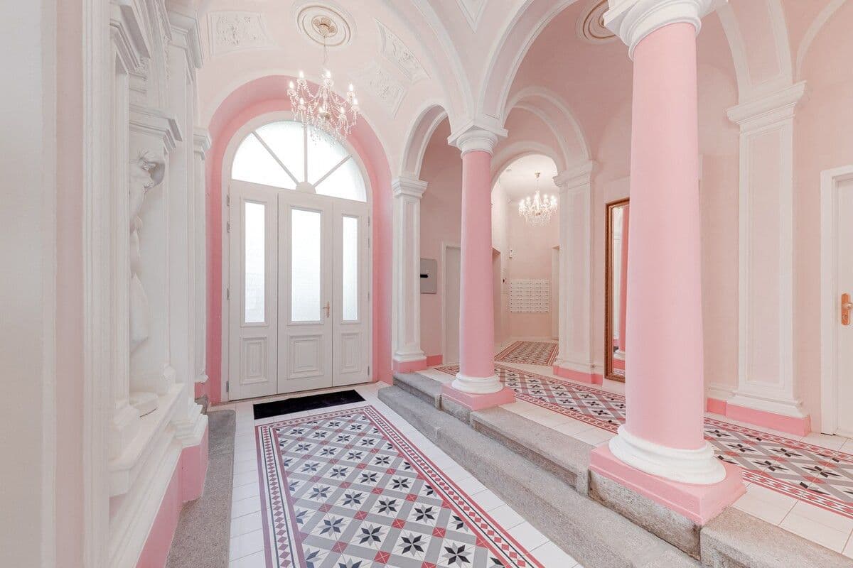 Prenájom bytu 20 m², Rubešova, Praha, Praha Prenájom bytu 20 m², Rubešova, Praha, Praha