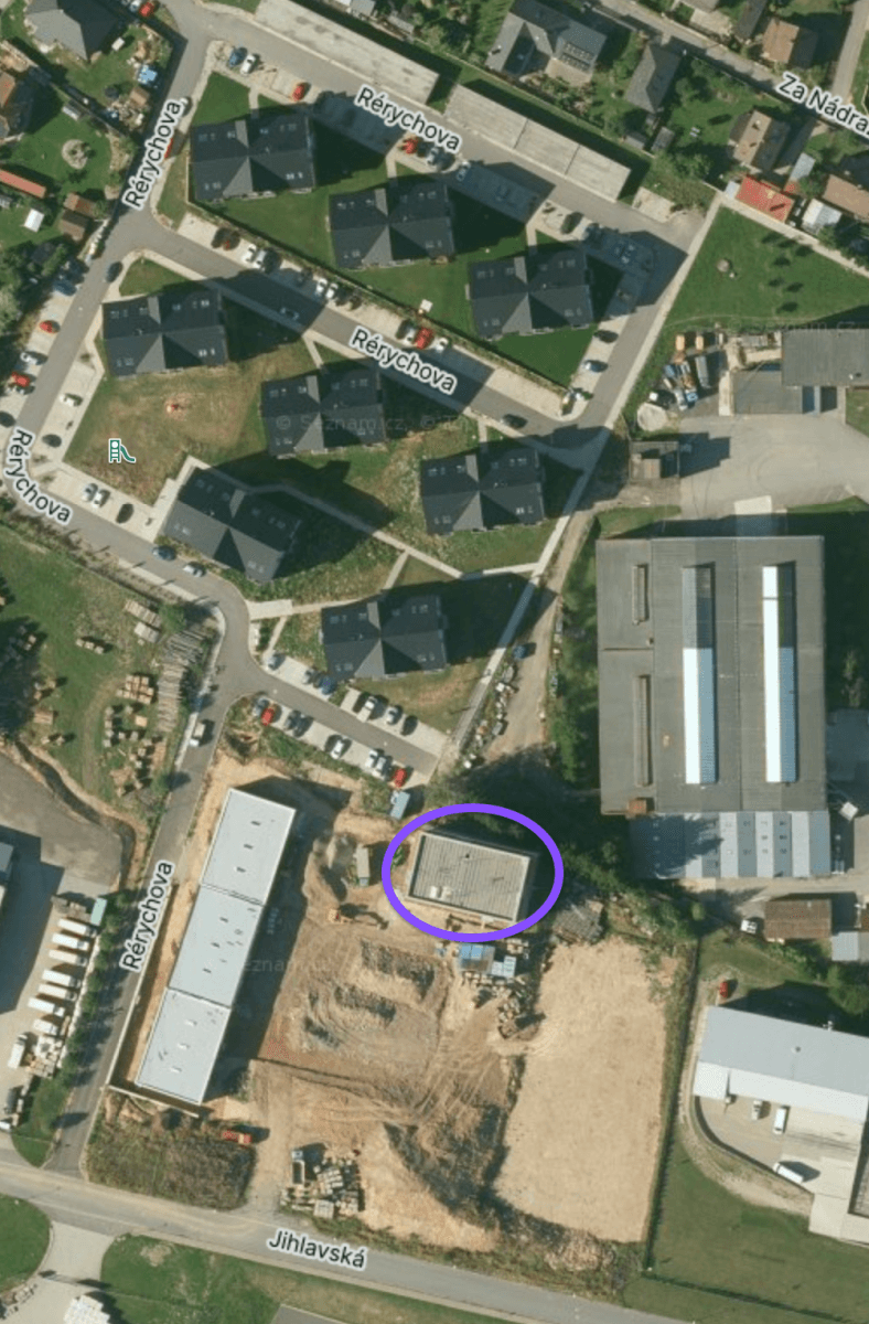 Predaj bytu 3-izbový 81 m², Jihlavská, Polná, Kraj Vysočina Predaj bytu 3-izbový 81 m², Jihlavská, Polná, Kraj Vysočina