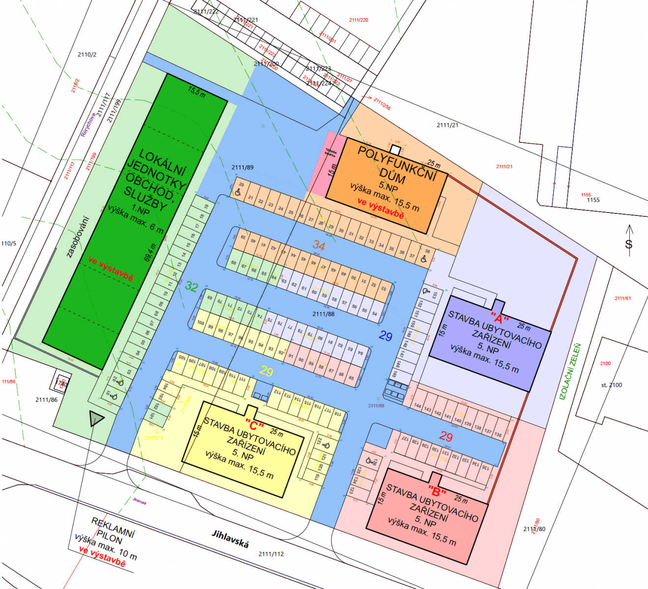 Predaj nebytového priestoru 555 m², Jihlavská, Polná, Kraj Vysočina Predaj nebytového priestoru 555 m², Jihlavská, Polná, Kraj Vysočina