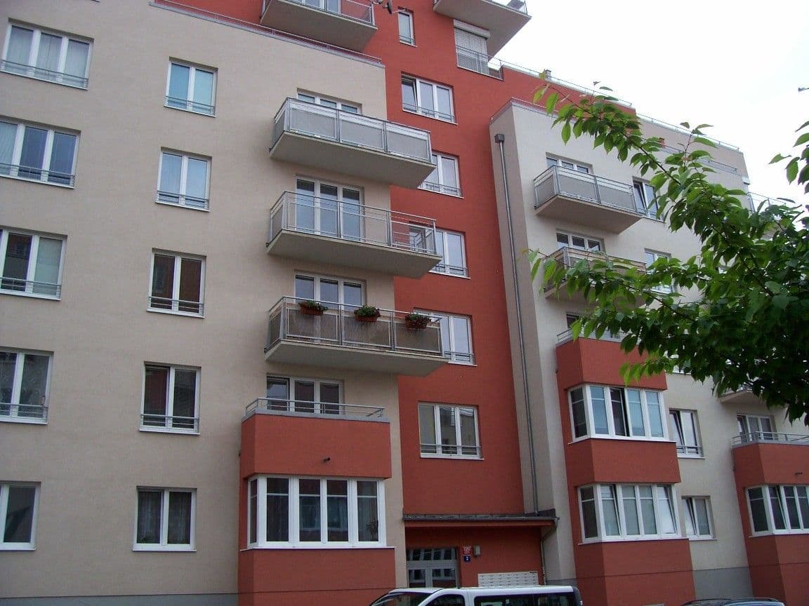 Prenájom bytu 1-izbový 29 m², Velenovského, Praha, Praha Prenájom bytu 1-izbový 29 m², Velenovského, Praha, Praha