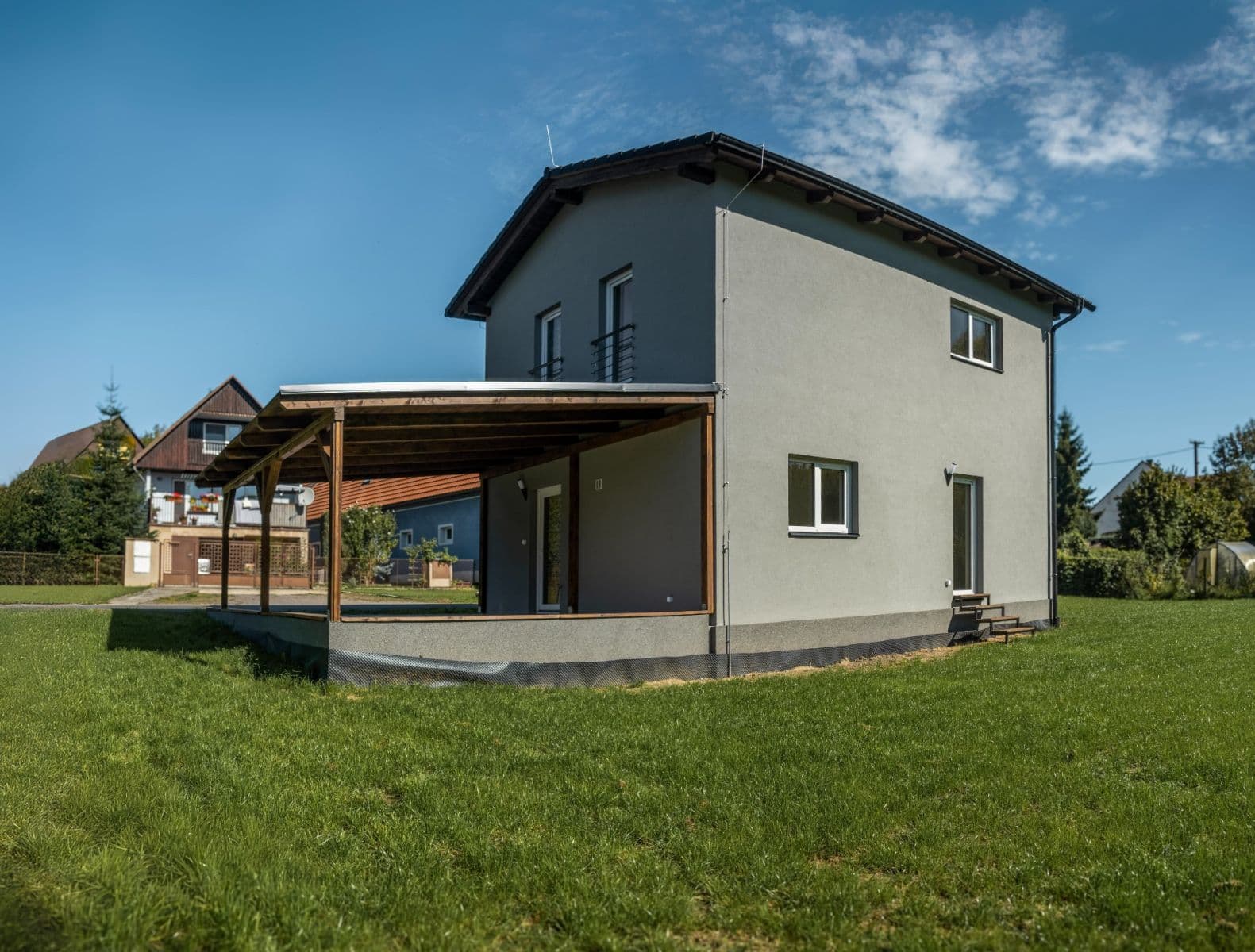 Predaj domu 83 m², pozemek 834 m², 30520, Uhersko, Pardubický kraj Predaj domu 83 m², pozemek 834 m², 30520, Uhersko, Pardubický kraj
