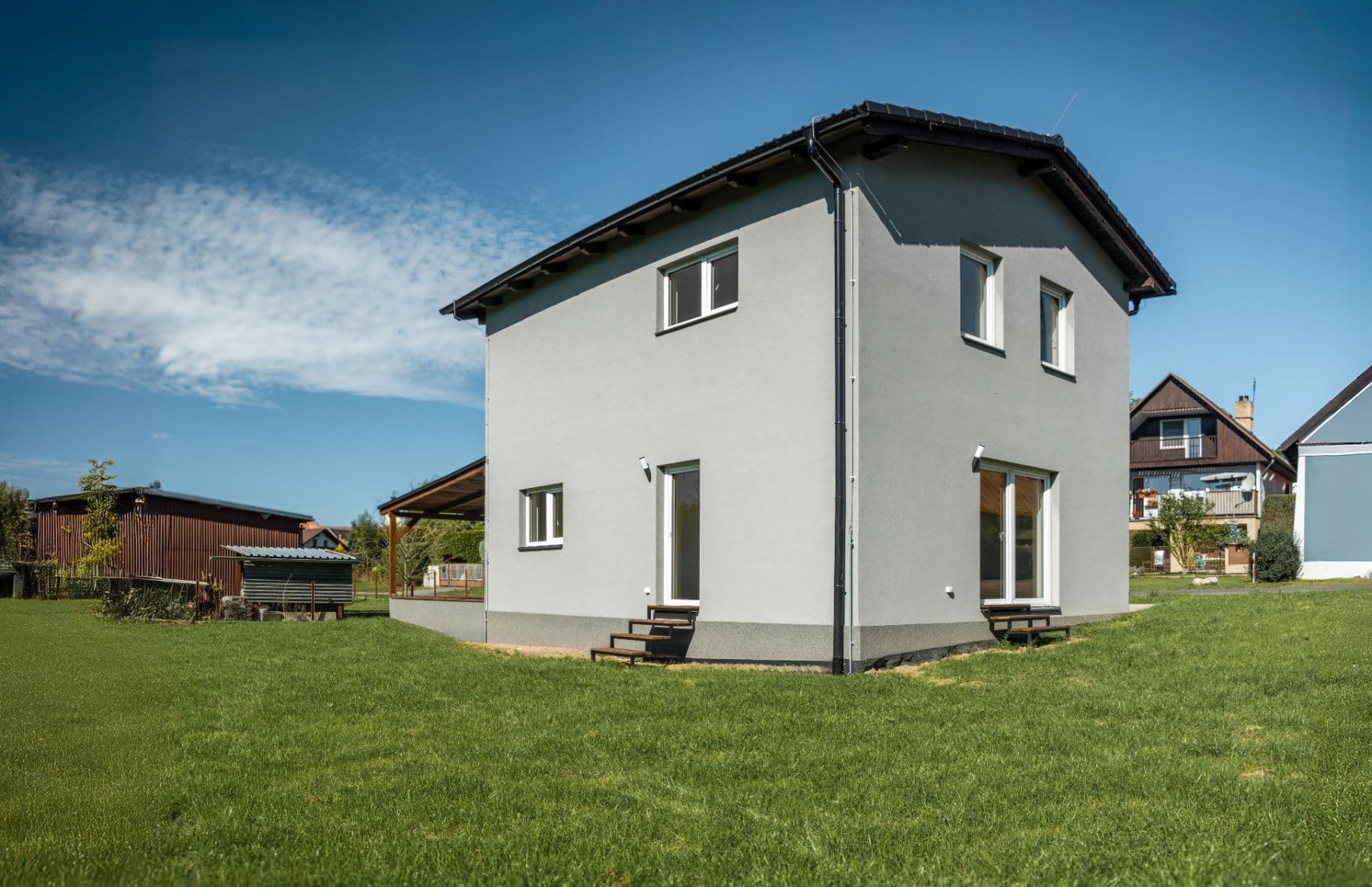 Predaj domu 83 m², pozemek 834 m², 30520, Uhersko, Pardubický kraj Predaj domu 83 m², pozemek 834 m², 30520, Uhersko, Pardubický kraj