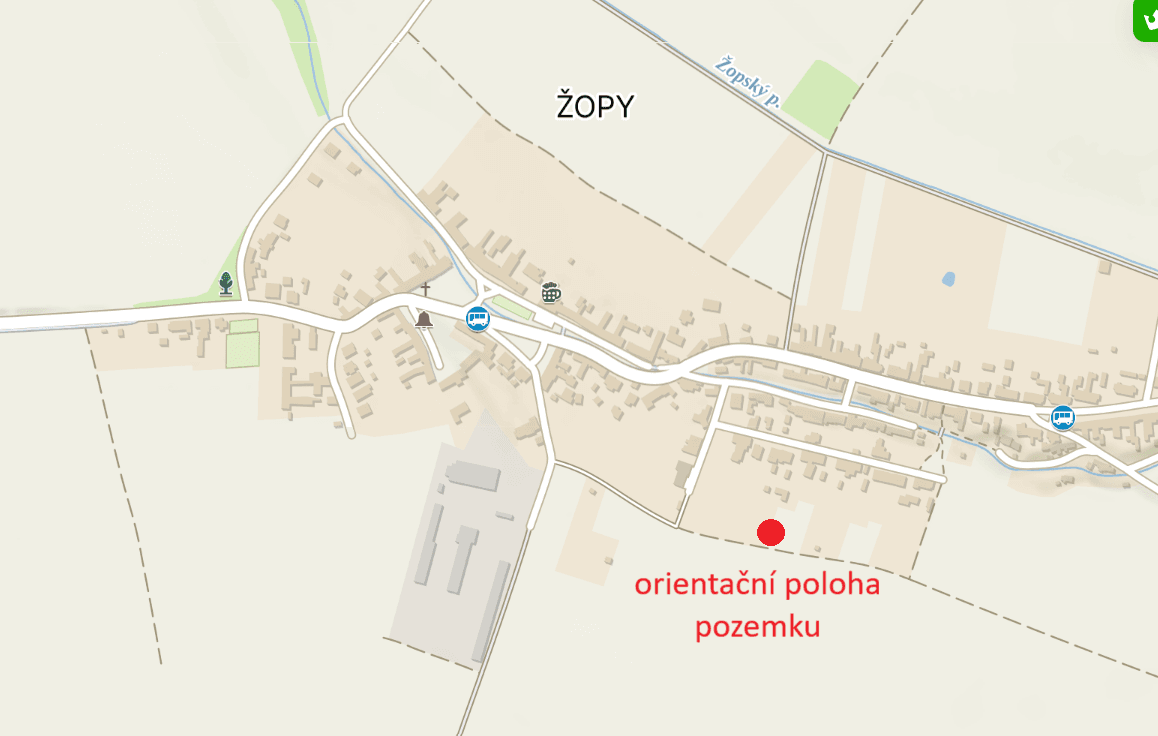 Predaj pozemku 1.012 m², Holešov, Zlínský kraj Predaj pozemku 1.012 m², Holešov, Zlínský kraj