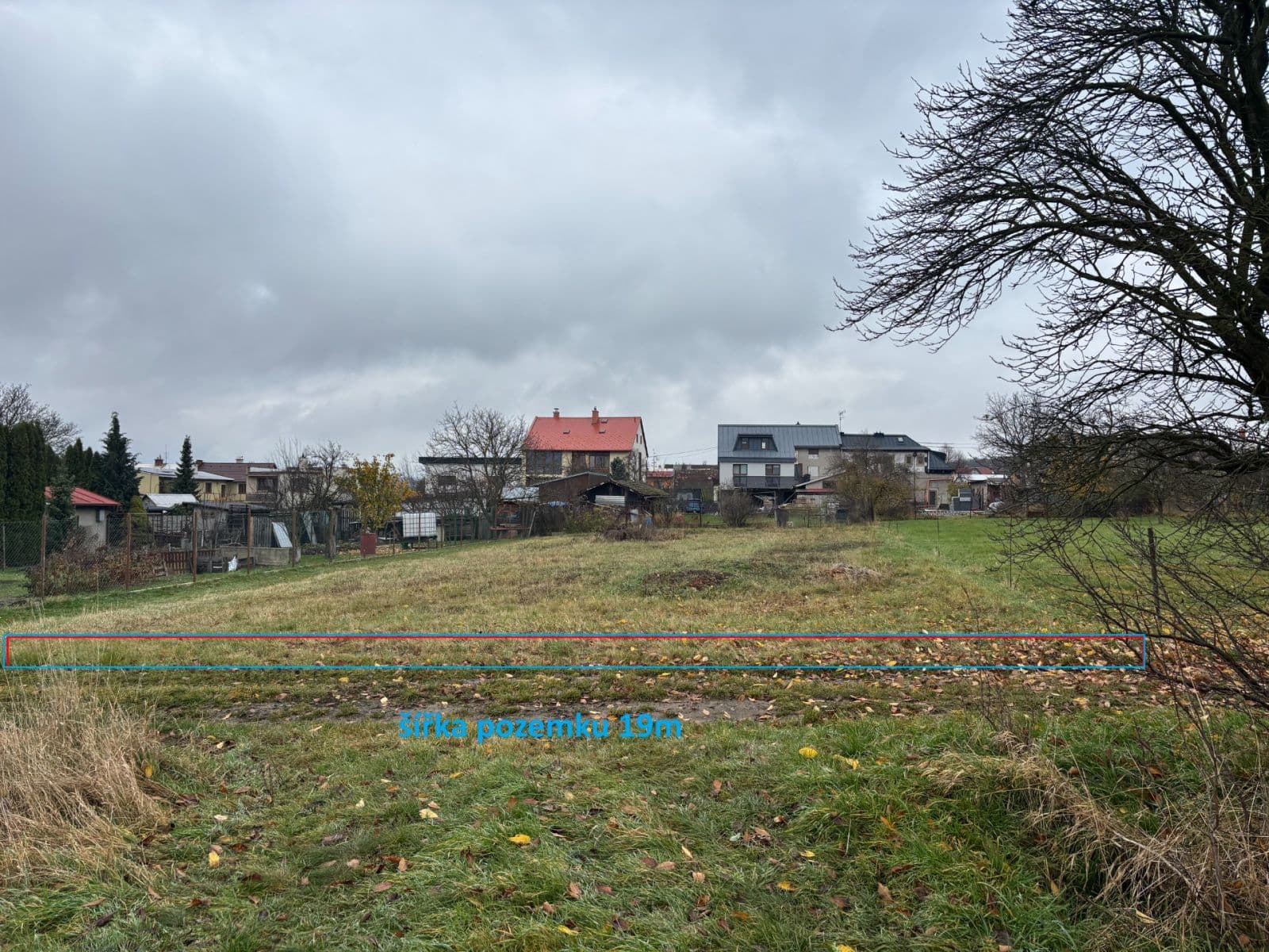 Predaj pozemku 1.012 m², Holešov, Zlínský kraj Predaj pozemku 1.012 m², Holešov, Zlínský kraj