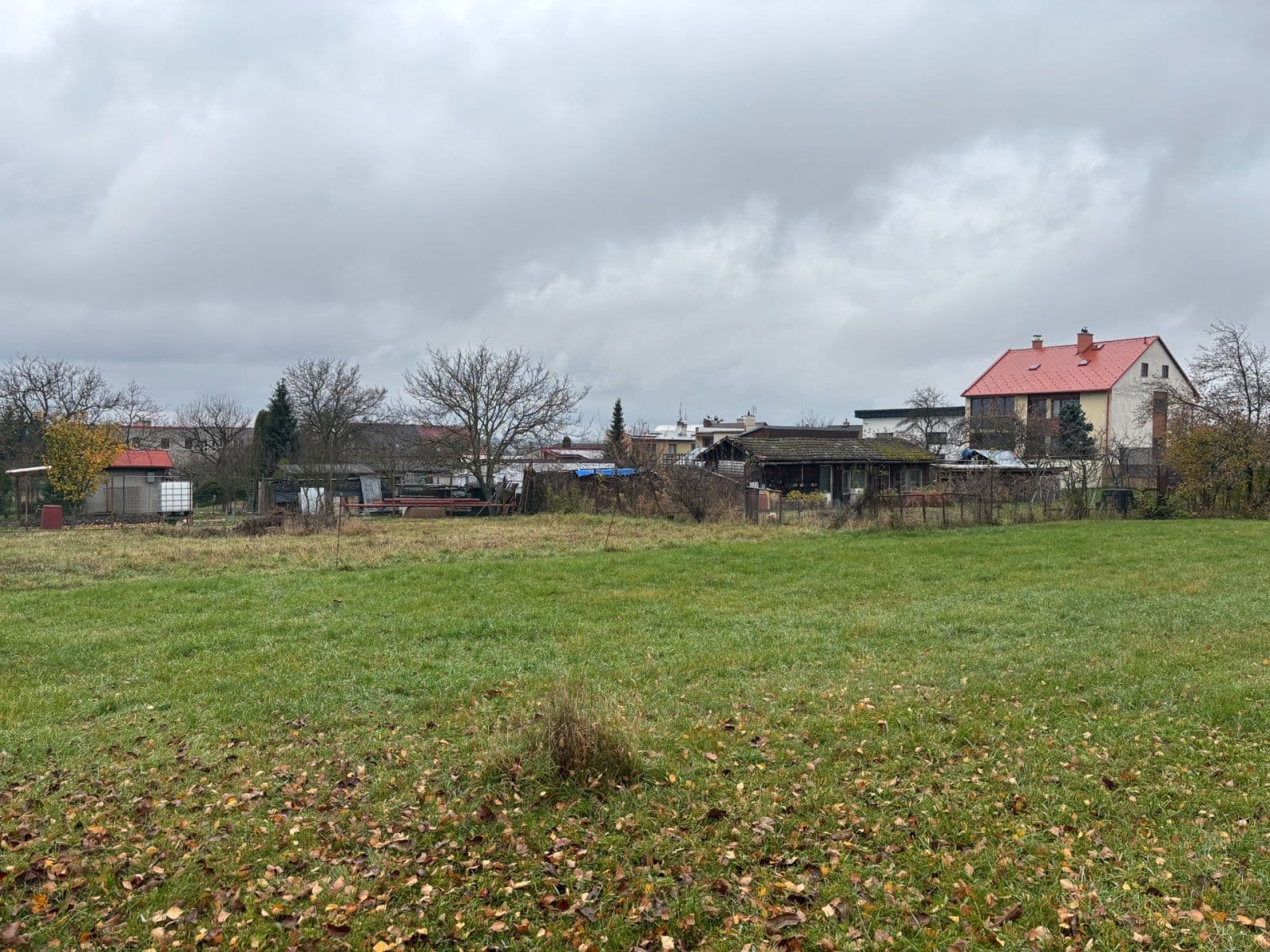 Predaj pozemku 1.012 m², Holešov, Zlínský kraj Predaj pozemku 1.012 m², Holešov, Zlínský kraj