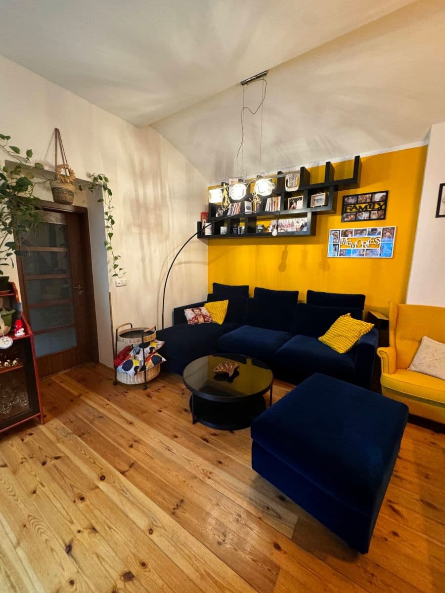 Predaj bytu 4-izbový 92 m², Sokolovská, Praha, Praha Predaj bytu 4-izbový 92 m², Sokolovská, Praha, Praha