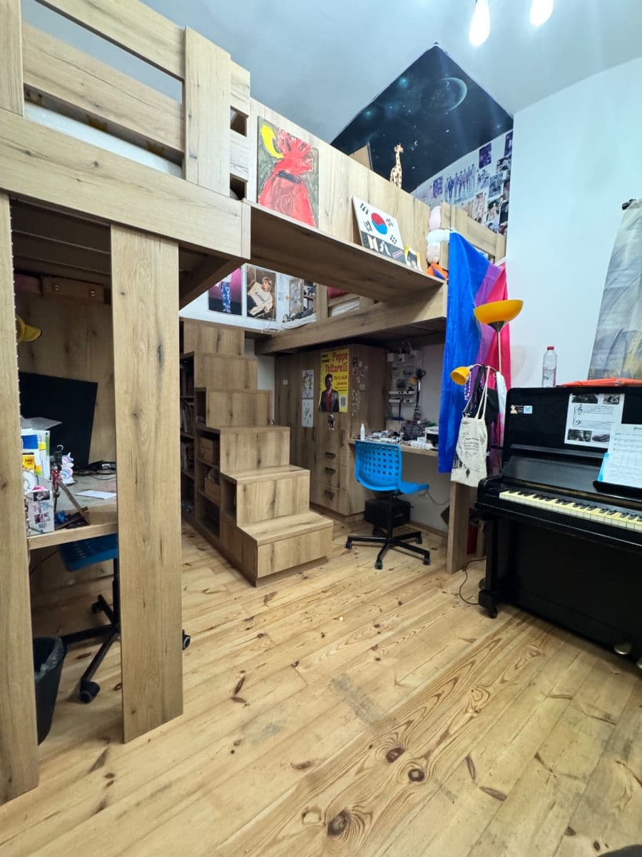 Predaj bytu 4-izbový 92 m², Sokolovská, Praha, Praha Predaj bytu 4-izbový 92 m², Sokolovská, Praha, Praha