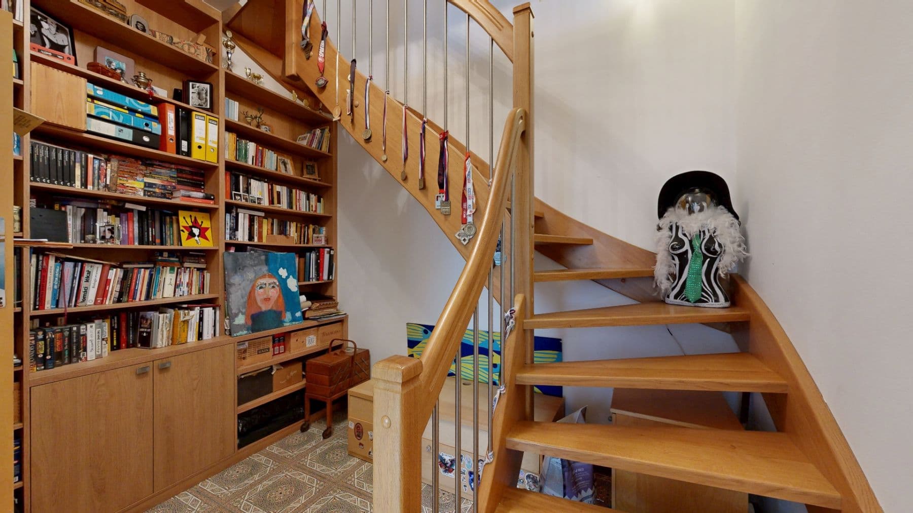 Predaj bytu 4-izbový 92 m², Sokolovská, Praha, Praha Predaj bytu 4-izbový 92 m², Sokolovská, Praha, Praha