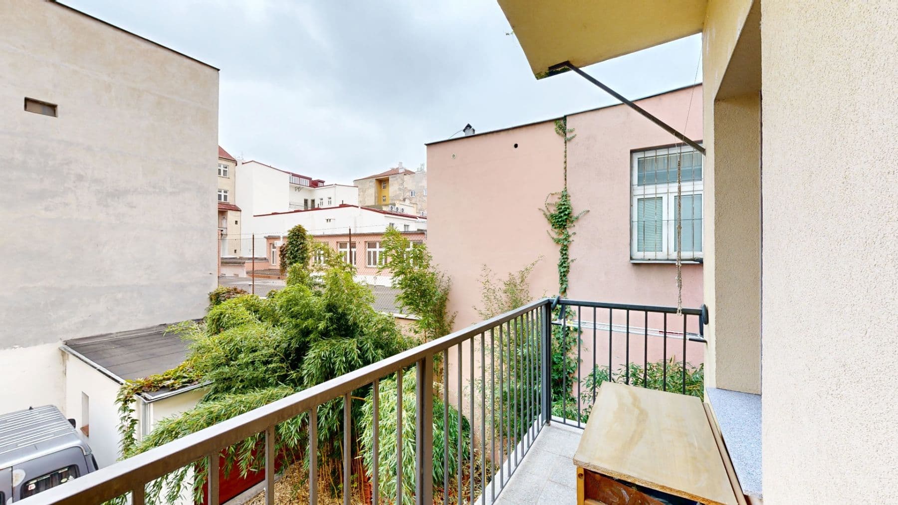 Predaj bytu 4-izbový 92 m², Sokolovská, Praha, Praha Predaj bytu 4-izbový 92 m², Sokolovská, Praha, Praha