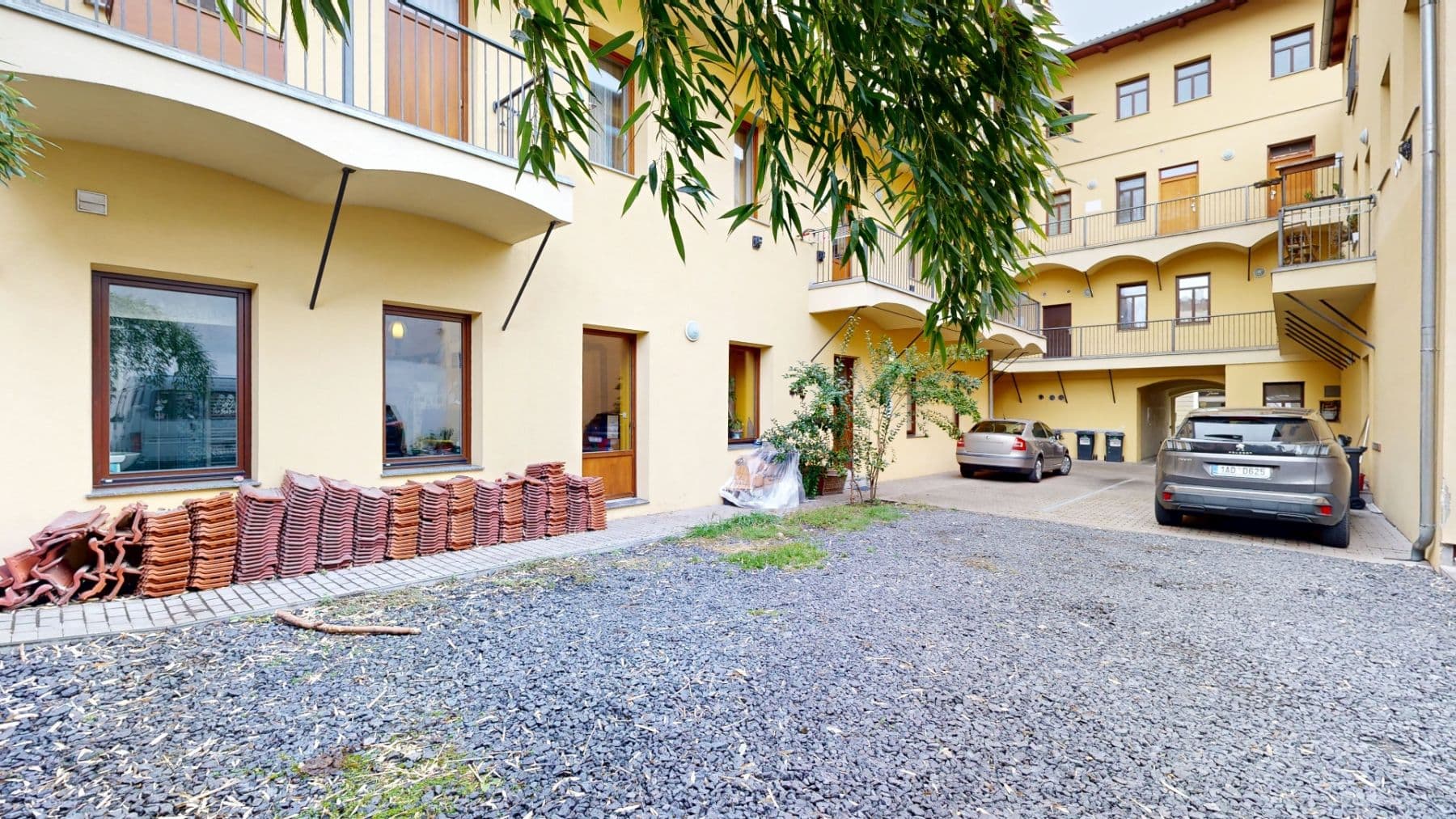 Predaj bytu 4-izbový 92 m², Sokolovská, Praha, Praha Predaj bytu 4-izbový 92 m², Sokolovská, Praha, Praha