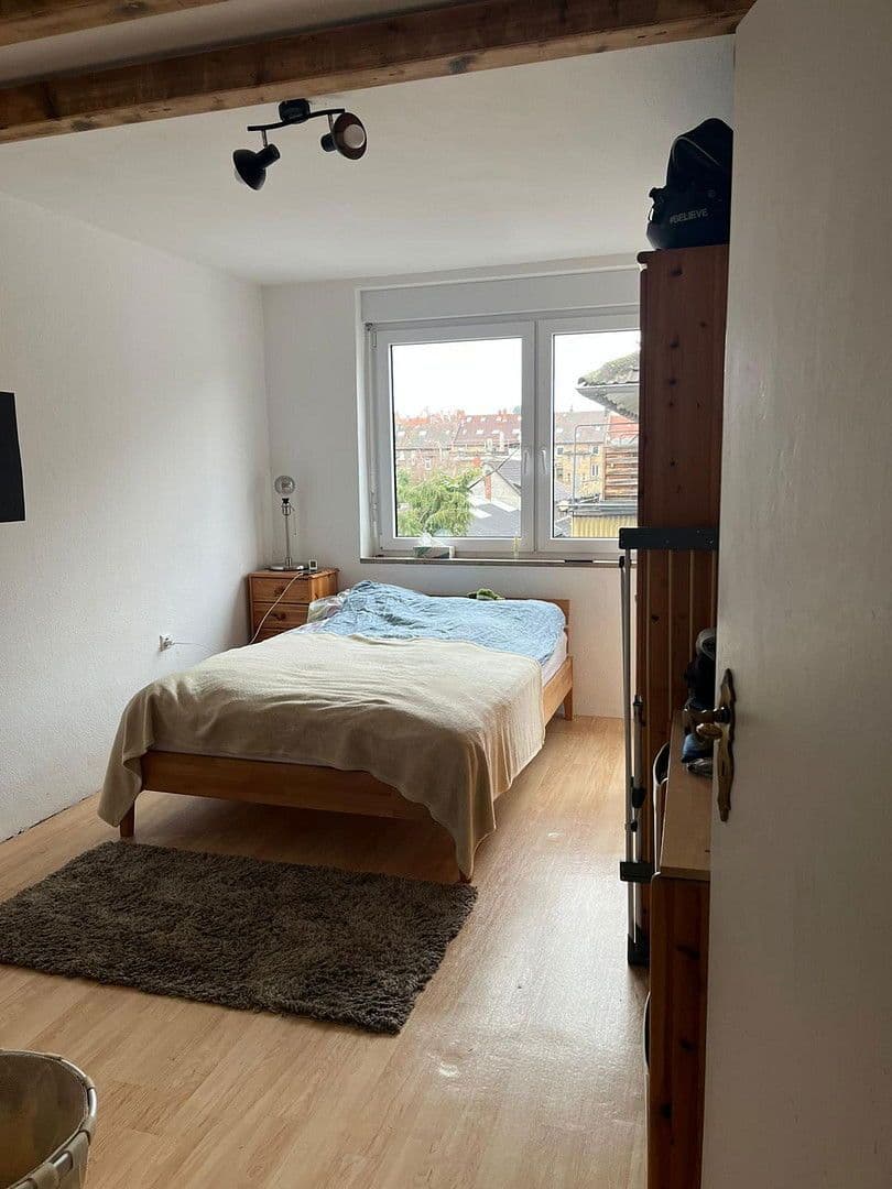 Prenájom bytu 2-izbový 57 m², Karlsruhe, Bádensko-Wurttembersko Prenájom bytu 2-izbový 57 m², Karlsruhe, Bádensko-Wurttembersko