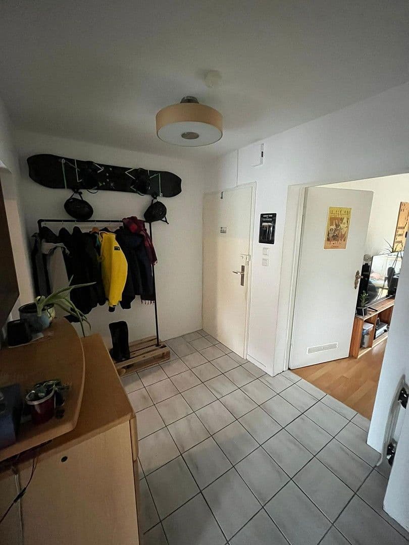 Prenájom bytu 2-izbový 57 m², Karlsruhe, Bádensko-Wurttembersko Prenájom bytu 2-izbový 57 m², Karlsruhe, Bádensko-Wurttembersko