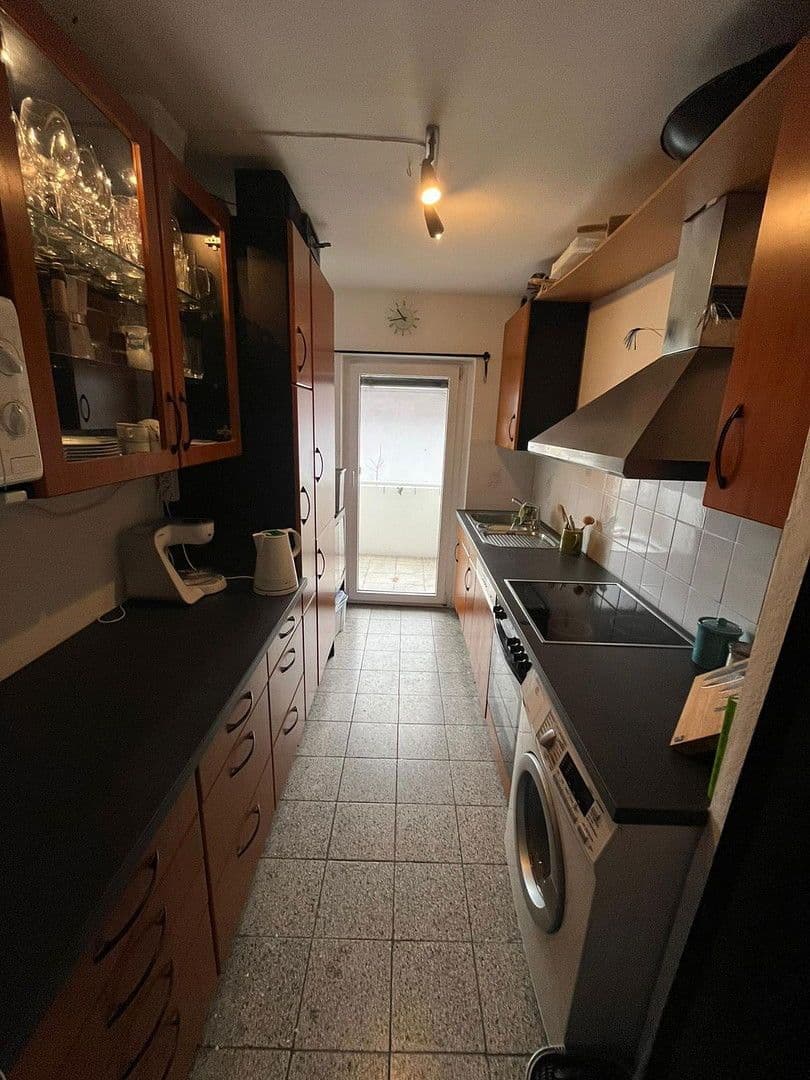 Prenájom bytu 2-izbový 57 m², Karlsruhe, Bádensko-Wurttembersko Prenájom bytu 2-izbový 57 m², Karlsruhe, Bádensko-Wurttembersko