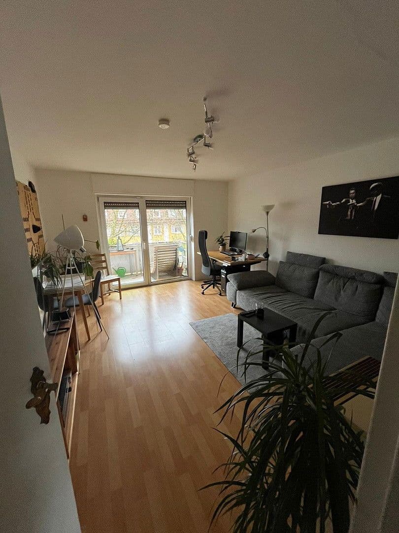 Prenájom bytu 2-izbový 57 m², Karlsruhe, Bádensko-Wurttembersko Prenájom bytu 2-izbový 57 m², Karlsruhe, Bádensko-Wurttembersko