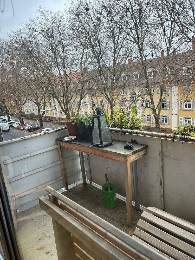 Prenájom bytu 2-izbový 57 m², Karlsruhe, Bádensko-Wurttembersko Prenájom bytu 2-izbový 57 m², Karlsruhe, Bádensko-Wurttembersko