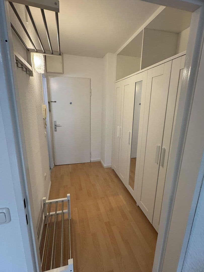 Prenájom bytu 1-izbový 34 m², Julius-Brecht-Str. 7, Hamburg, Hamburg Prenájom bytu 1-izbový 34 m², Julius-Brecht-Str. 7, Hamburg, Hamburg